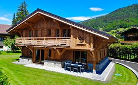 Chalet Luxe L'Hibiscus